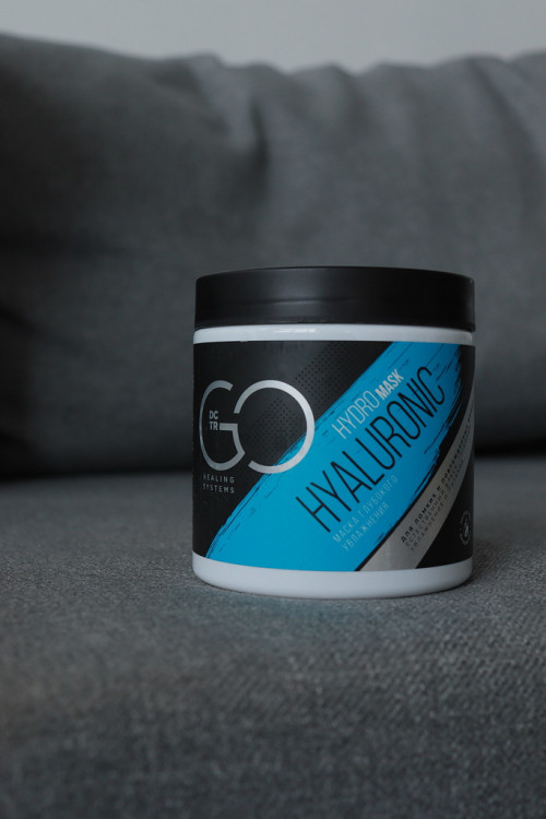 Маска глубокого увлажнения Hudro HYALURONIC Dctr.Go 500 мл в Липецке