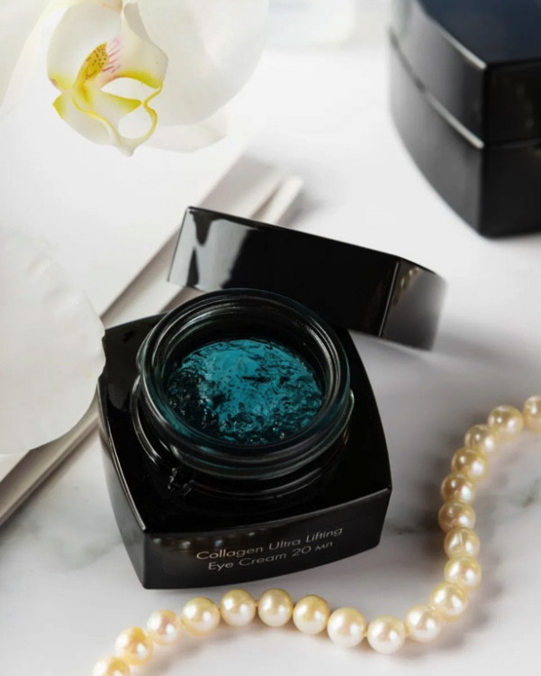 ICE BIO. Крем-гель для области вокруг глаз  Collagen Lifting EYE CREAM, 20 мл в Липецке