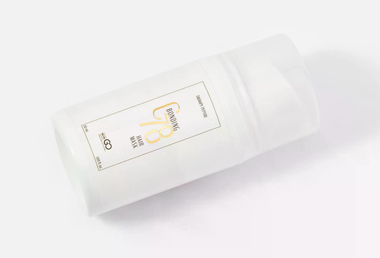 Несмываемая маска для восстановления волос после окрашивания и осветления Therapy peptide bonding C78  hair mask в Липецке