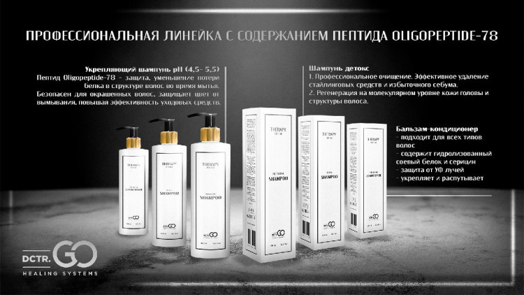 Бальзам-кондиционер молекулярное восстановление и защита Molecular Repair & Protection Conditioner в Липецке
