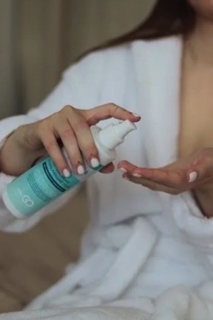 Dctr.Go Очищающий гель для умывания лица с церамидами  250 мл в Липецке